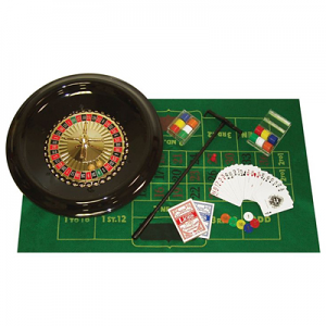 Roulette Wheel Set - 16'' 