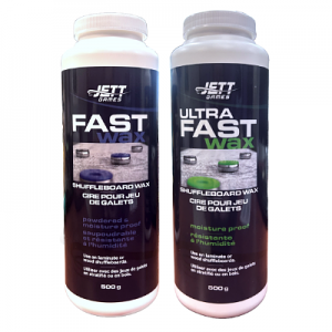 Jett Shuffleboard Wax 