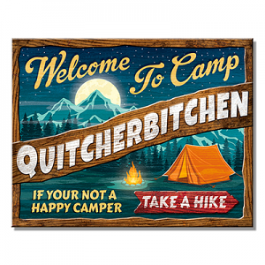 Camp Quiturbitchen