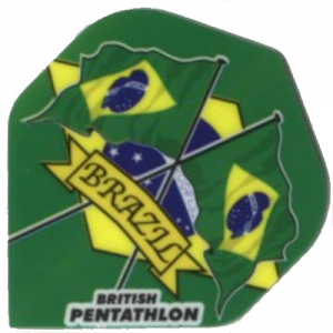 British Pentathlon Flights - Brazil
