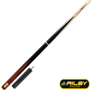 Riley England Sapele Series 3/4 Cut Snooker Cue - RES-2UK