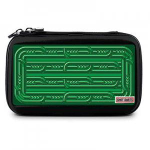 Shot Tactical Darts Case-Two Set Dart Wallet-Rutene