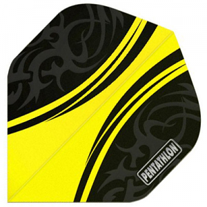 Pentathlon Flights - Delta Yellow Standard