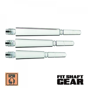 Fit Gear Spinning Shafts Clear