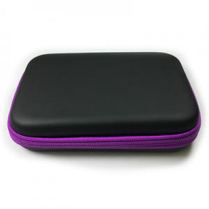 Defender Double Dart Case Purple