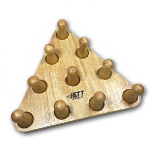 Jett Shuffleboard Bowling Pin Set