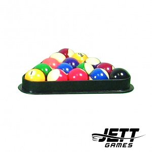 Jett 1 1/2" Pool Ball Set for Jett Tabletop Pool Table