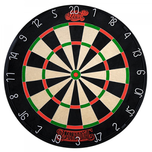 Shot Bandit Bladed Dartboard 