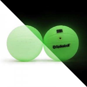 Spikeball Replacement Glow in the Dark Ball 2 pack