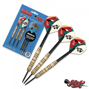 Shot Solo Dart Set - 18grams 