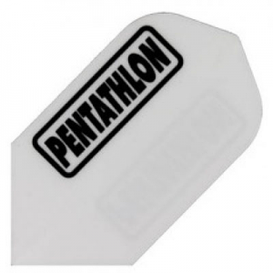Pentathlon Flights - Slim White