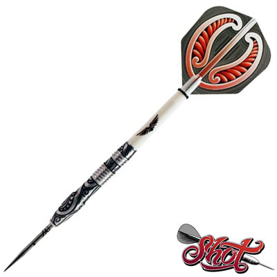 Shot Viking Shield-Maiden 90% Tungsten Steel Tip Darts 